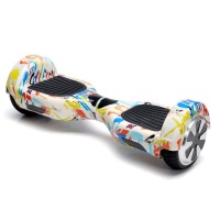 гироскутер smart balance wheel sb 6,5 граффити